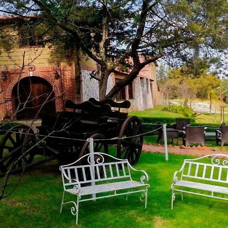 Отель Casa Manning Y Salon La Troje Омитлан-де-Хуарес Экстерьер фото