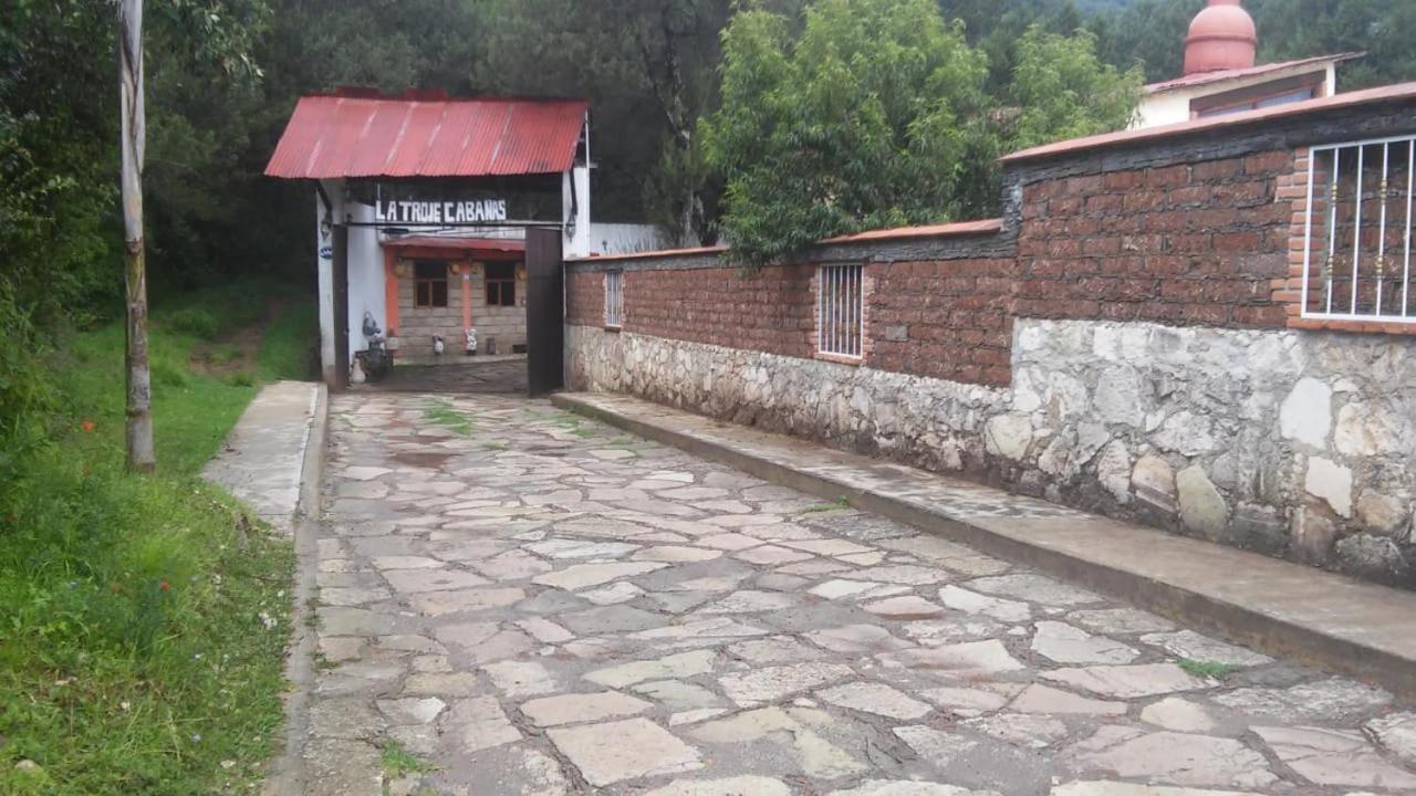 Отель Casa Manning Y Salon La Troje Омитлан-де-Хуарес Экстерьер фото